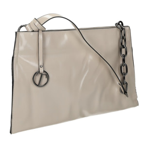 Borsa Adulto unisex Tata Italia Beige
