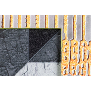 Lienzo Geometrico 140x4x140 Cm