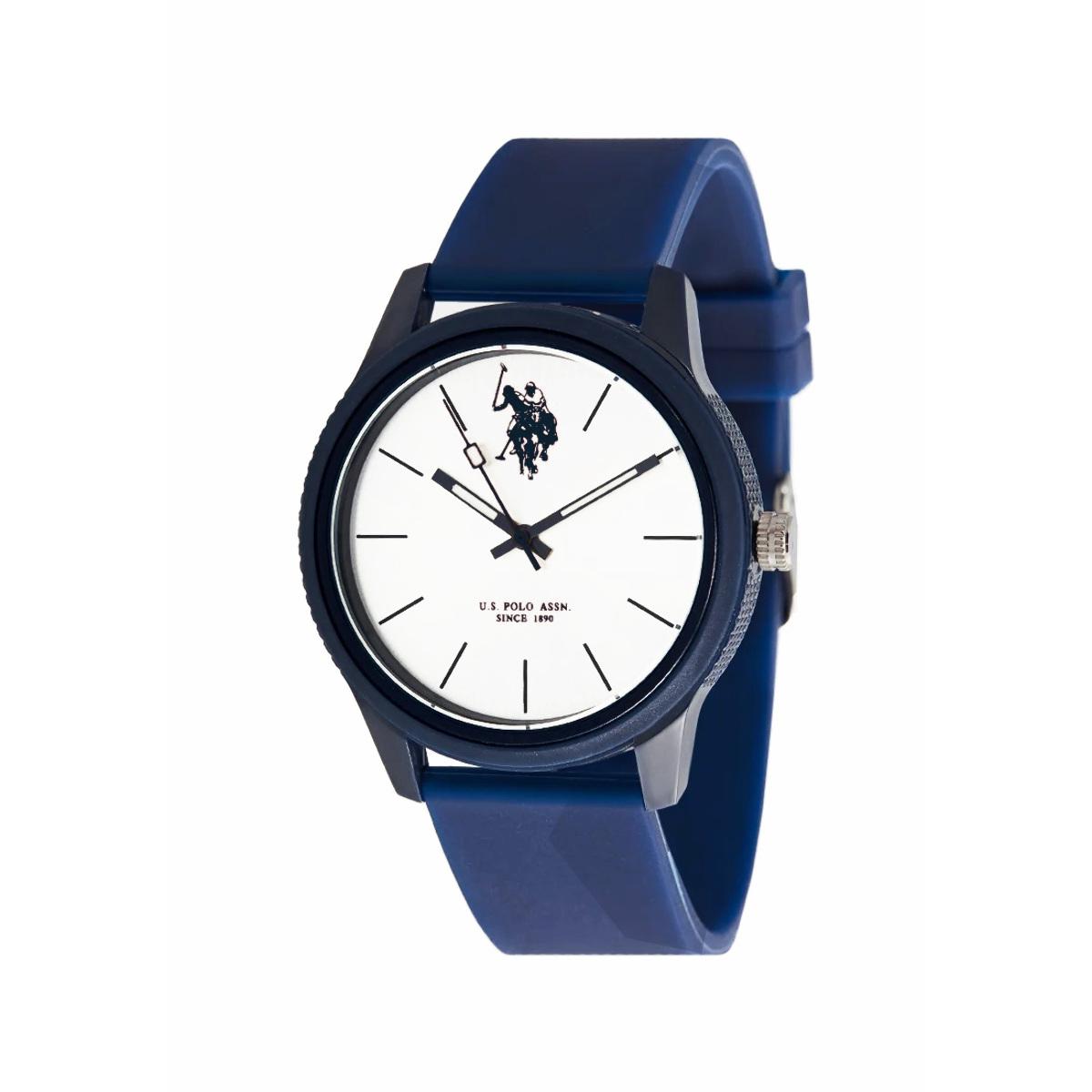 Orologio U.S. Polo Assn. In silicone