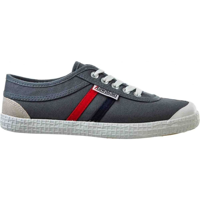 Zapatillas Sneaker Unisex - KAWASAKI Retro Canvas Shoe K192496-ES 1028 Turbulence