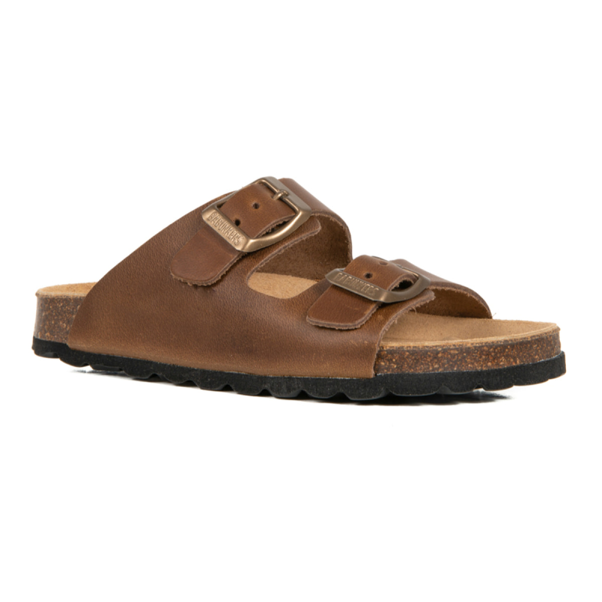 Sandalia BABUNKERS MARRON