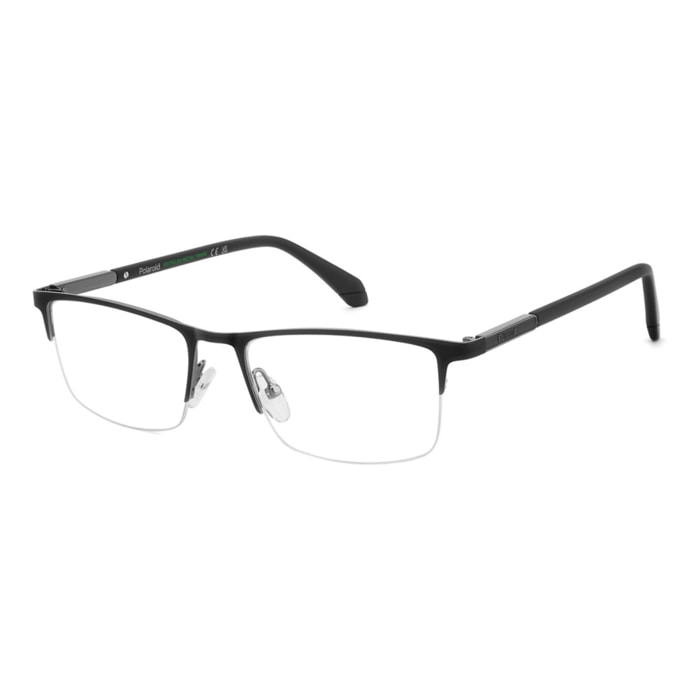 Gafas de Vista Polaroid PLD D599 RZZ 56 de Metal Hombre 56 mm