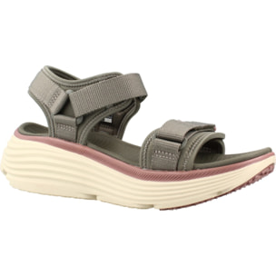 Sandalias Mujer 141755s Verde