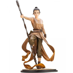 Star Wars Episodio VII Statua Rey Discendente della Luce ARTFX 27 cm Kotobukiya