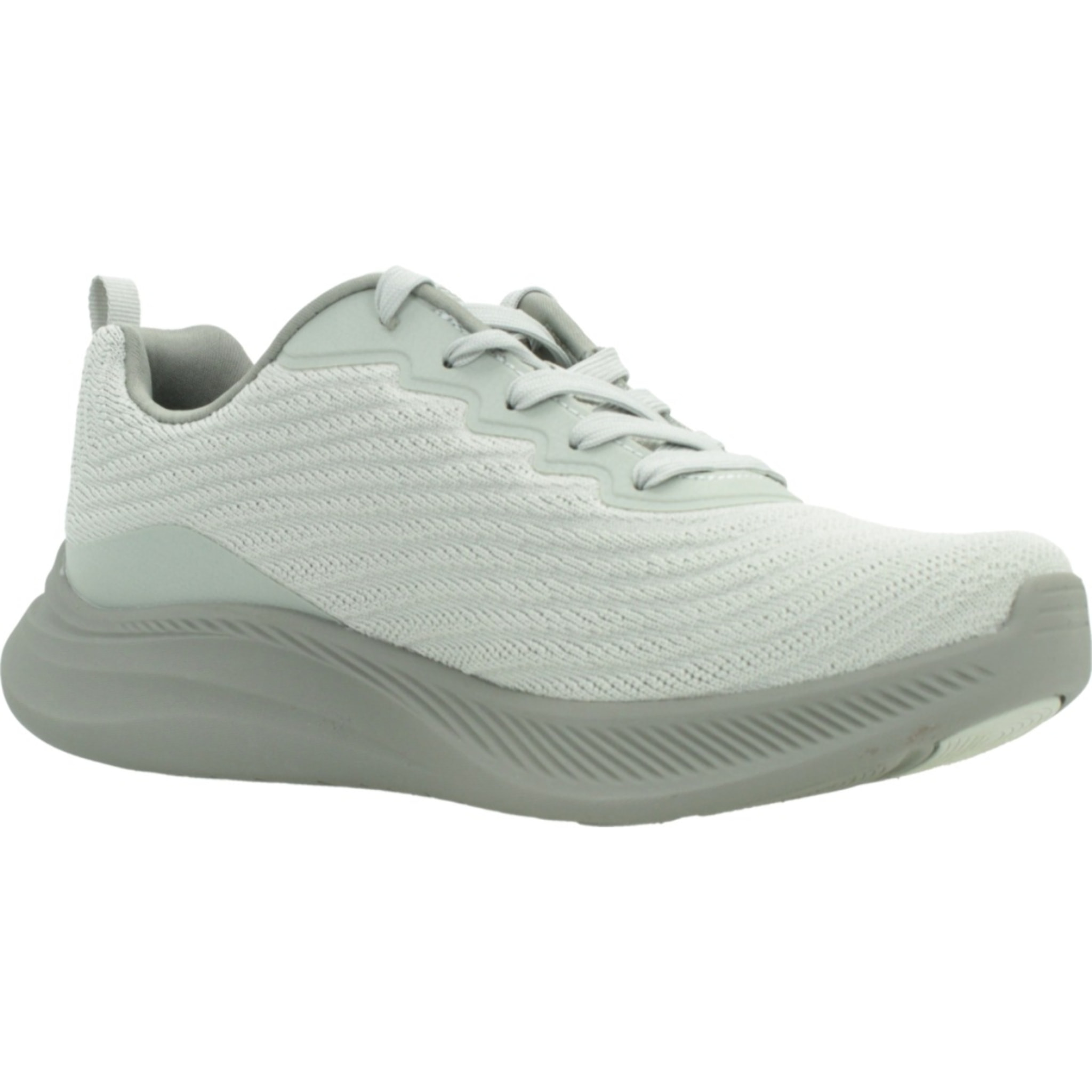 Sneakers De  Mujer Bobs Flexmellow Verde