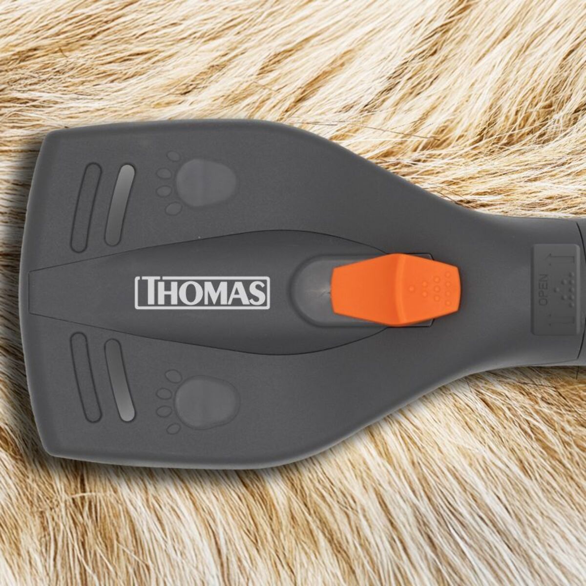 Accessoire toilettage THOMAS Toilettage douce chiens chats aspirateur