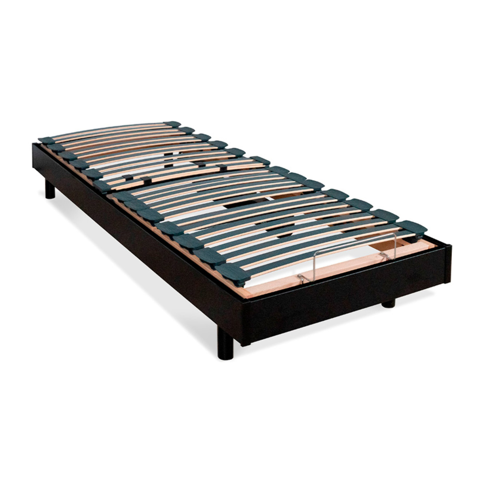 Sommier électrique Flex 1 place | Lattes