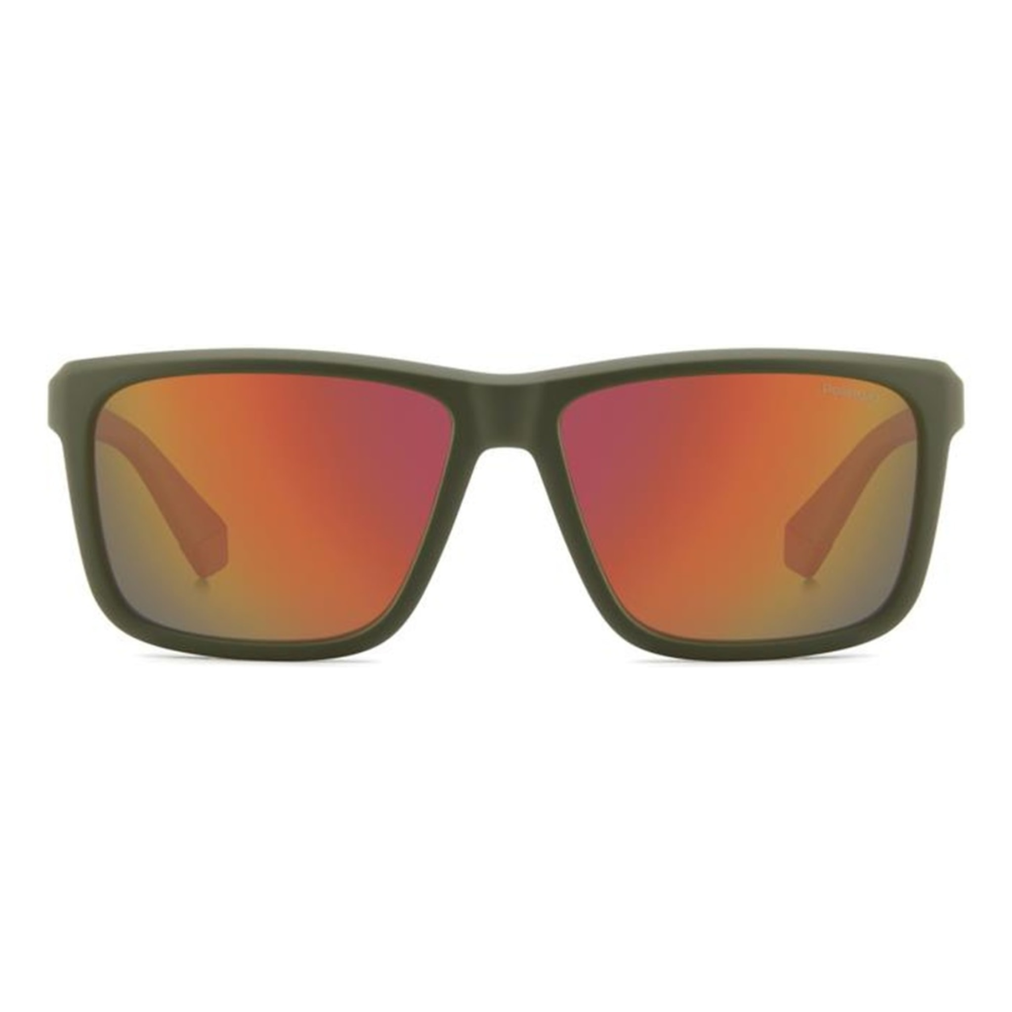 Gafas de Sol Polaroid PLD 2164/S TBO Polarizadas de Tr90 Hombre 58 mm