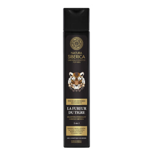 La Fureur du Tigre - Shampooing Energisant Homme 2 en 1 250ml