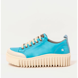 Zapatos 1534 NYLON CLOUD/BRIGHTON color Cloud