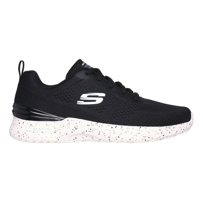 Sneakers Skech-Air Dynamight - So Sleek - negro