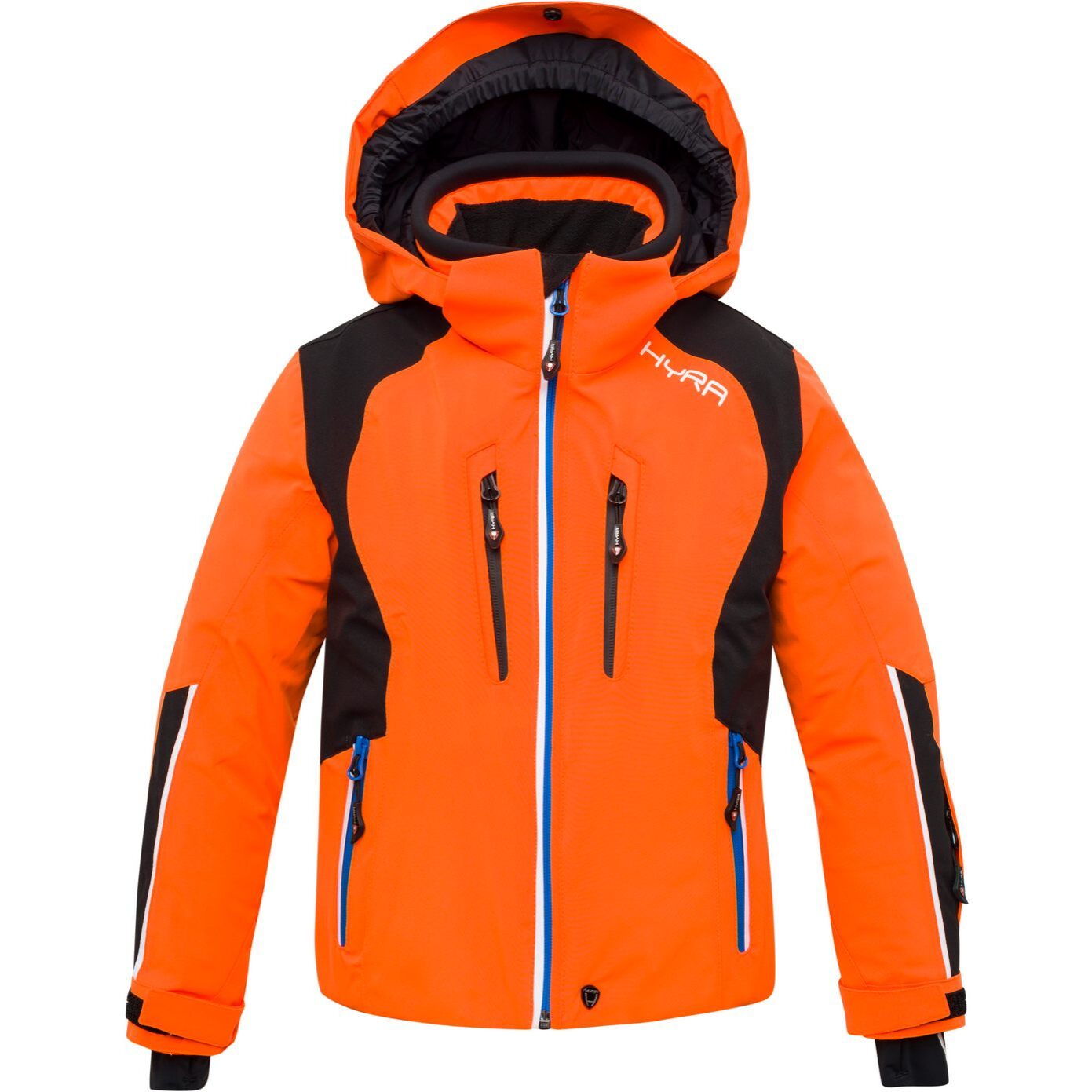 HYRA MAROON PEAK JUNIOR BOY SKI JACKET