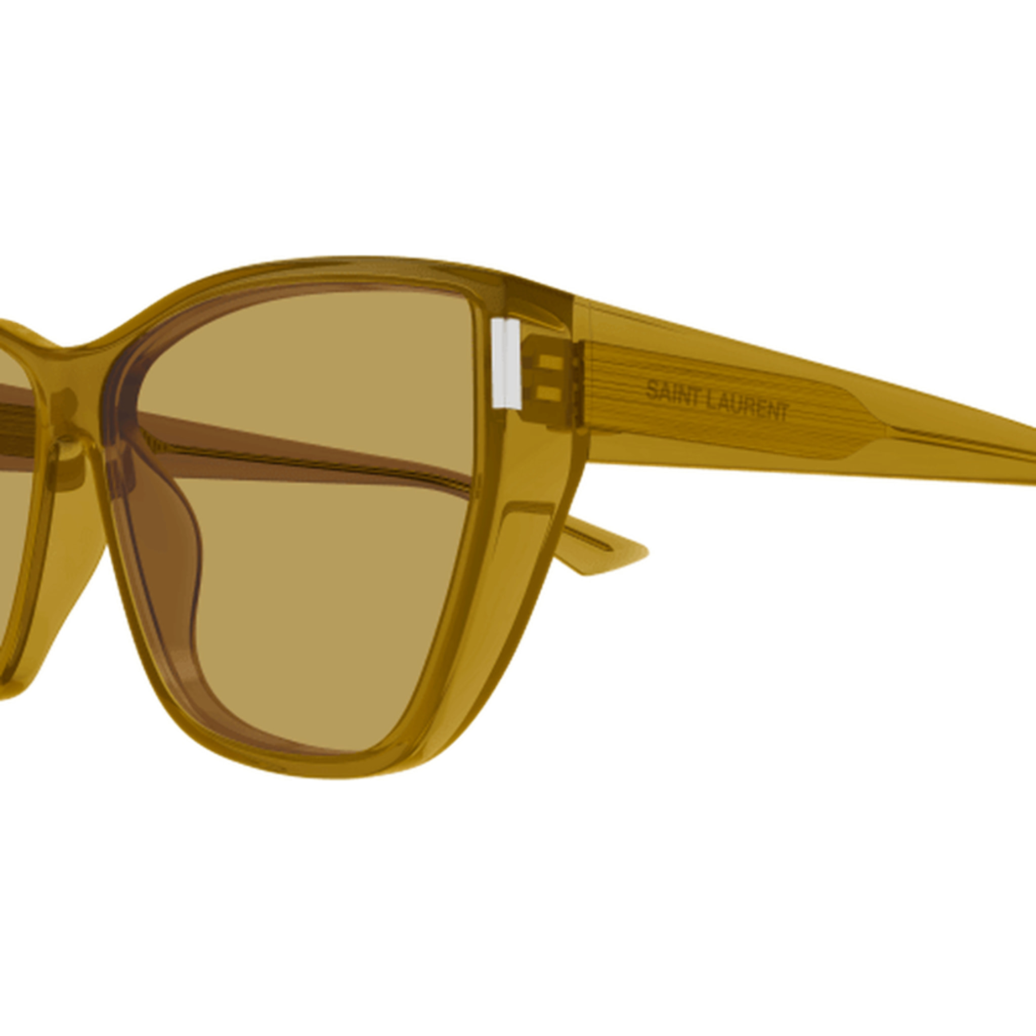 Gafas de Sol Saint Laurent SL 758-004 de Acetato Mujer 63 mm