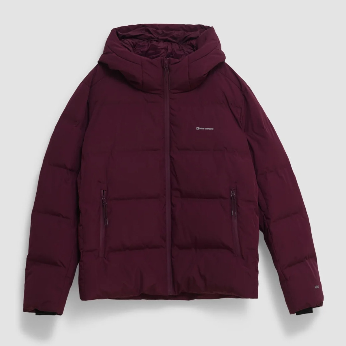 PUFFER PARKA NEST CHERRY