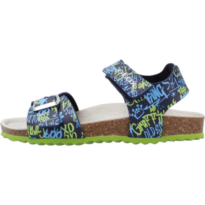 SANDALIAS GEOX J GHITA BOY