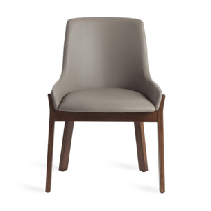 Silla Angel Cerda de polipiel 59x60x80cm