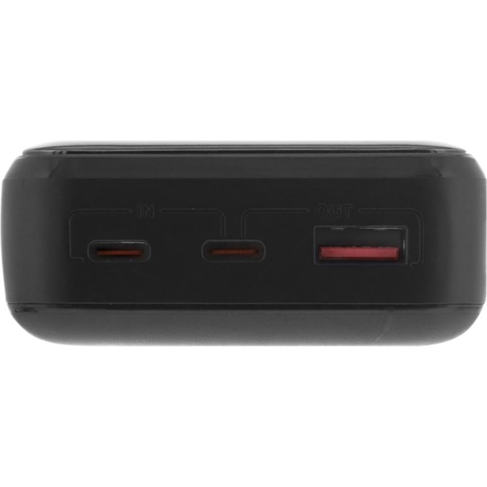 Batterie externe TNB 20 000 mAh 65W Power Delivery noir