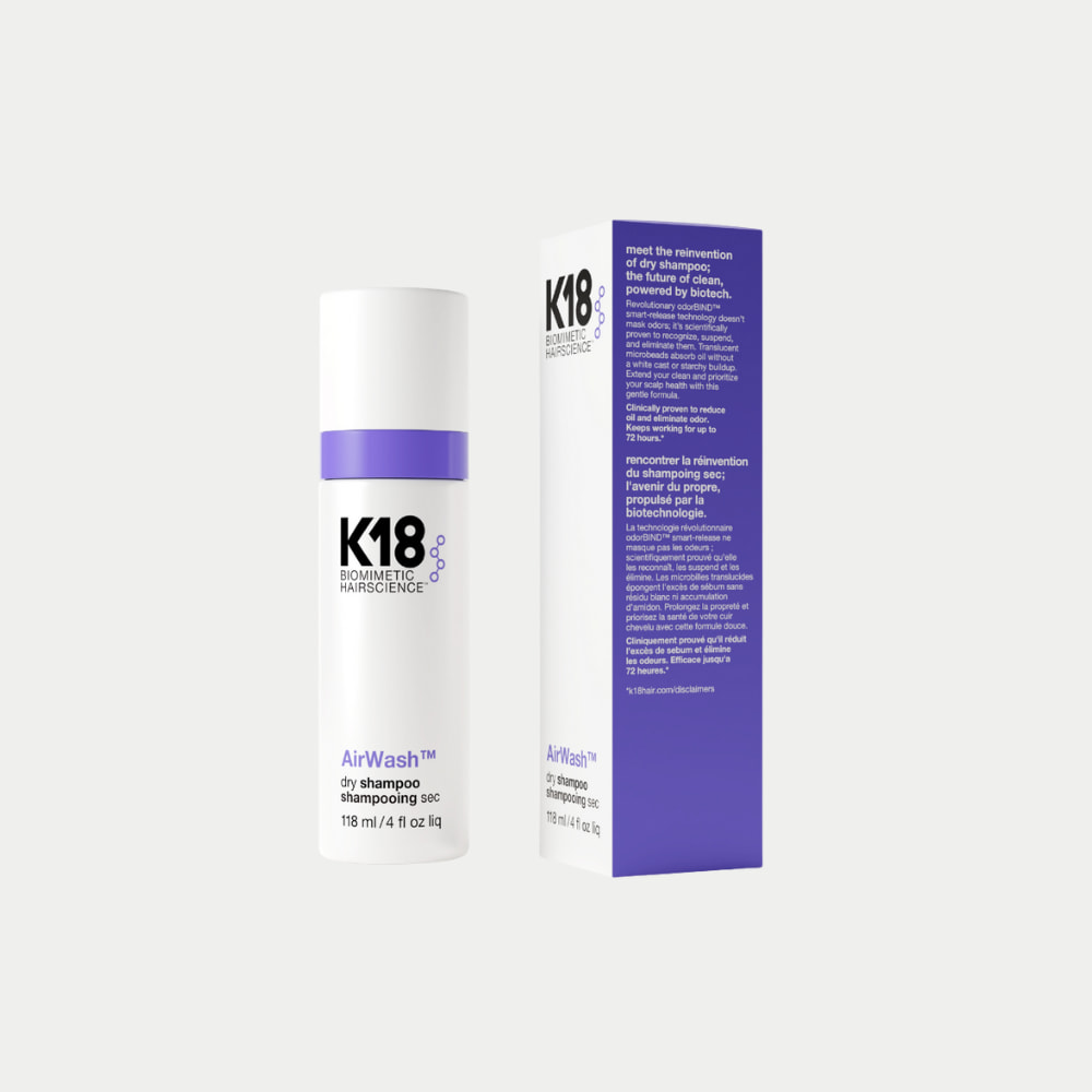 K18 AirWash Dry Shampoo