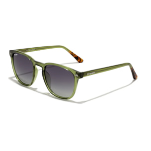 Gafas De Sol D. Franklin Ultra Light SQ High Crystal   Smoke