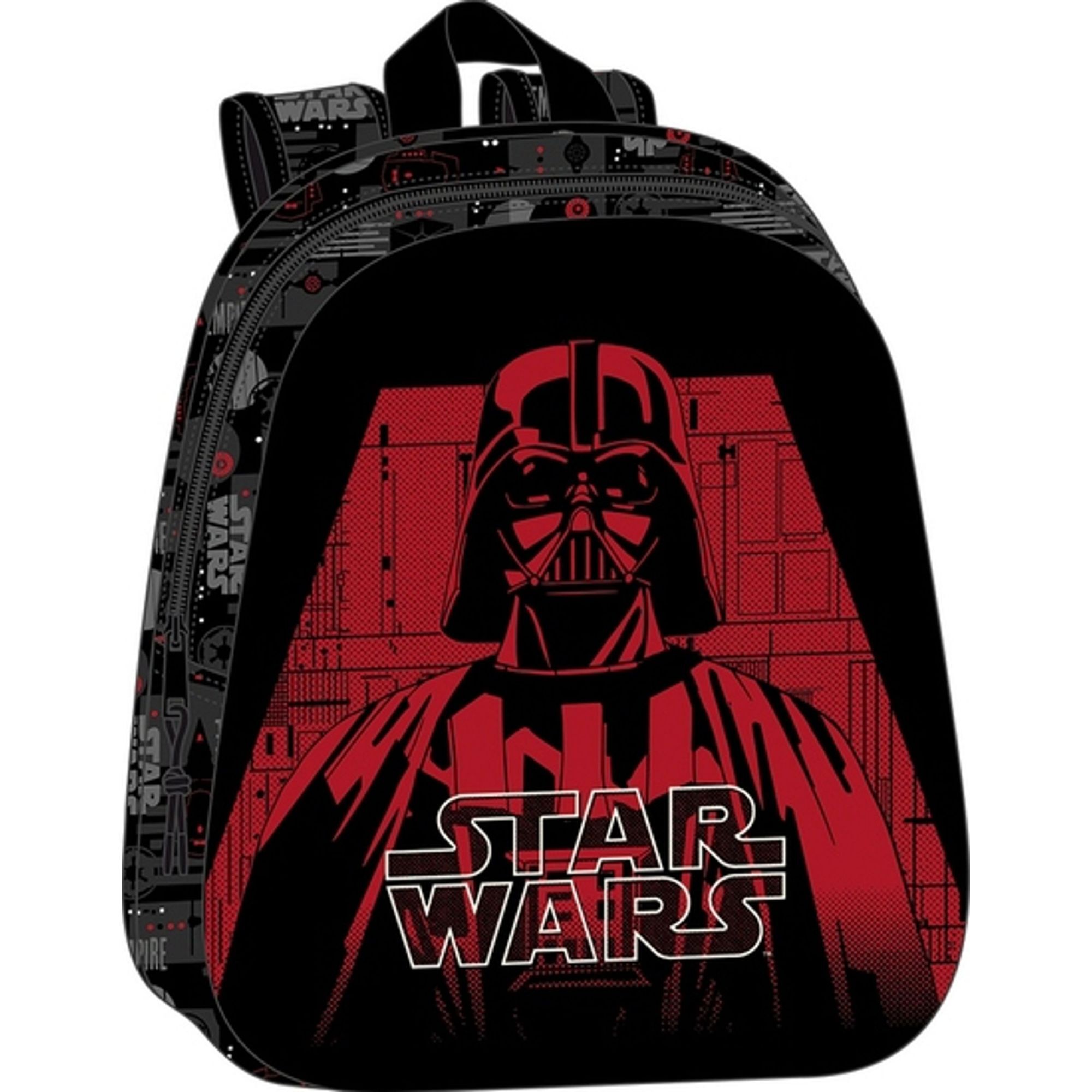 Mochila 3d star wars