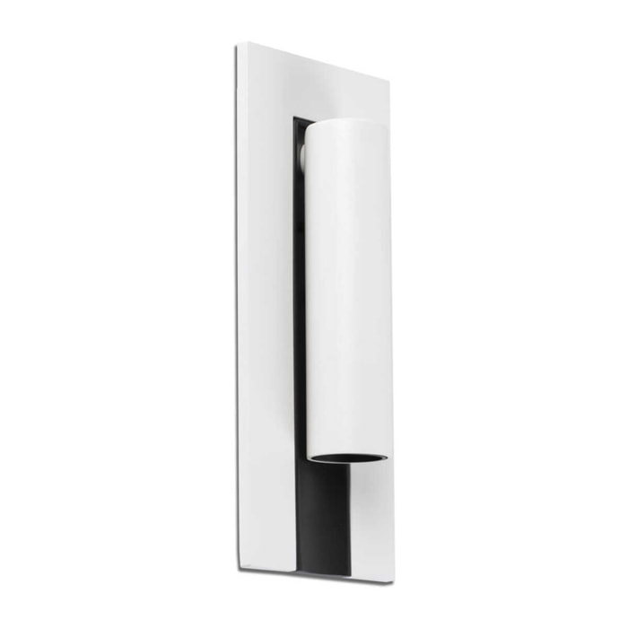 GABO Applique lecteur blanc