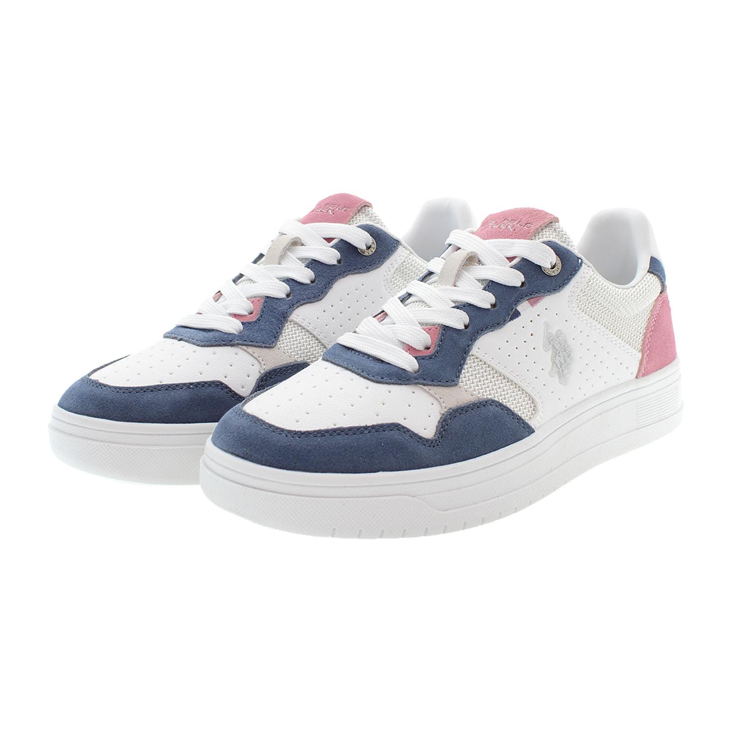 U.S. Polo Assn. - Sneakers KOSMO009W/5SM1 in sintetico per donna