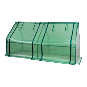 Tunnel à effet de serre Herzberg HG8003-VERT