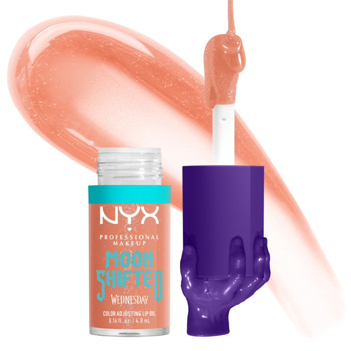 WED MYSTRY LIP OIL MOONSHIFTED