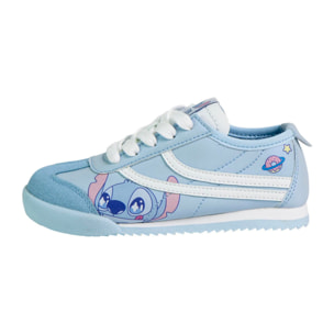 Zapatilla deportiva infantil "Stitch"