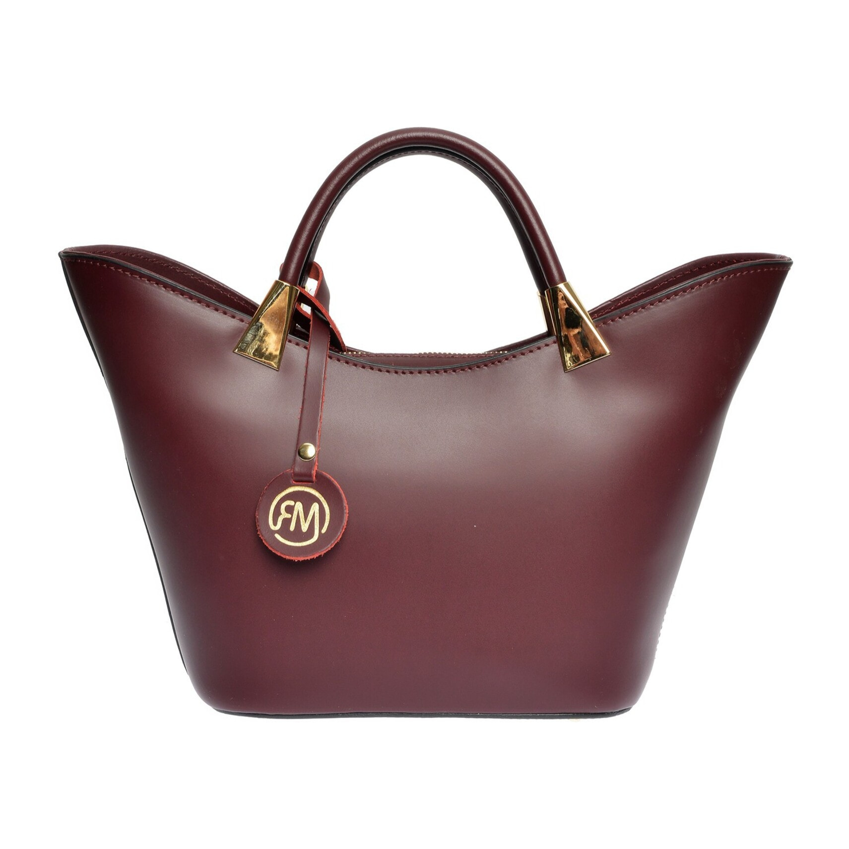 Borsa a mano Roberta M Bordeaux