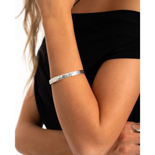 Brazalete de mujer fino