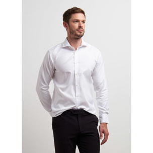 CAMICIA BIANCO CONBIPEL