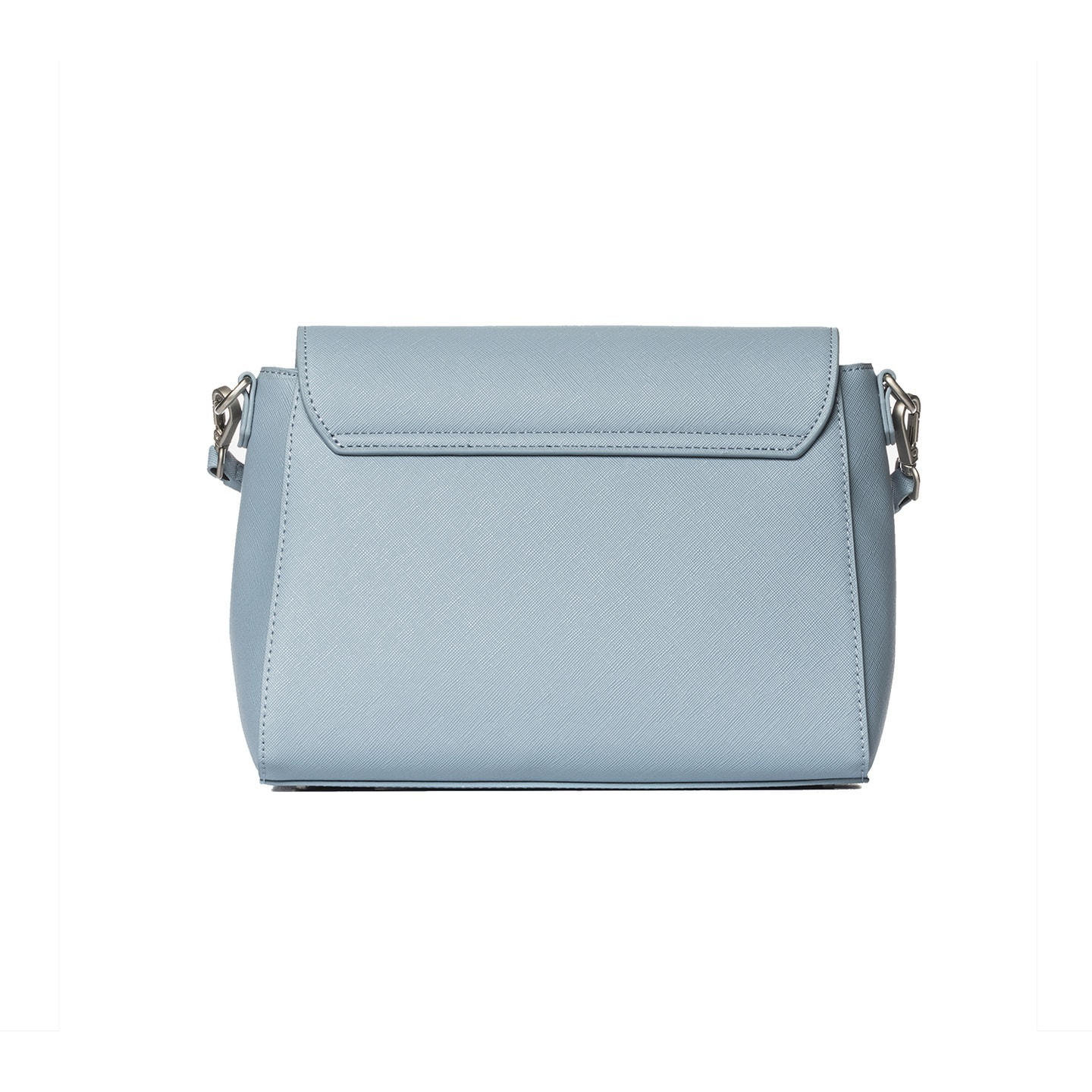 Borsa a tracolla da donna - Modello Celestia Ultra - 100% poliuretano - 25.0 x 23.0 x 9.0 cm