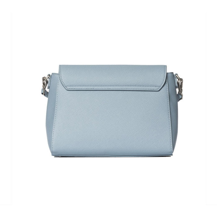 Borsa a tracolla da donna - Modello Celestia Ultra - 100% poliuretano - 25.0 x 23.0 x 9.0 cm