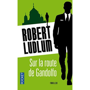 Ludlum, Robert | Sur la route de Gandolfo | Livre d'occasion