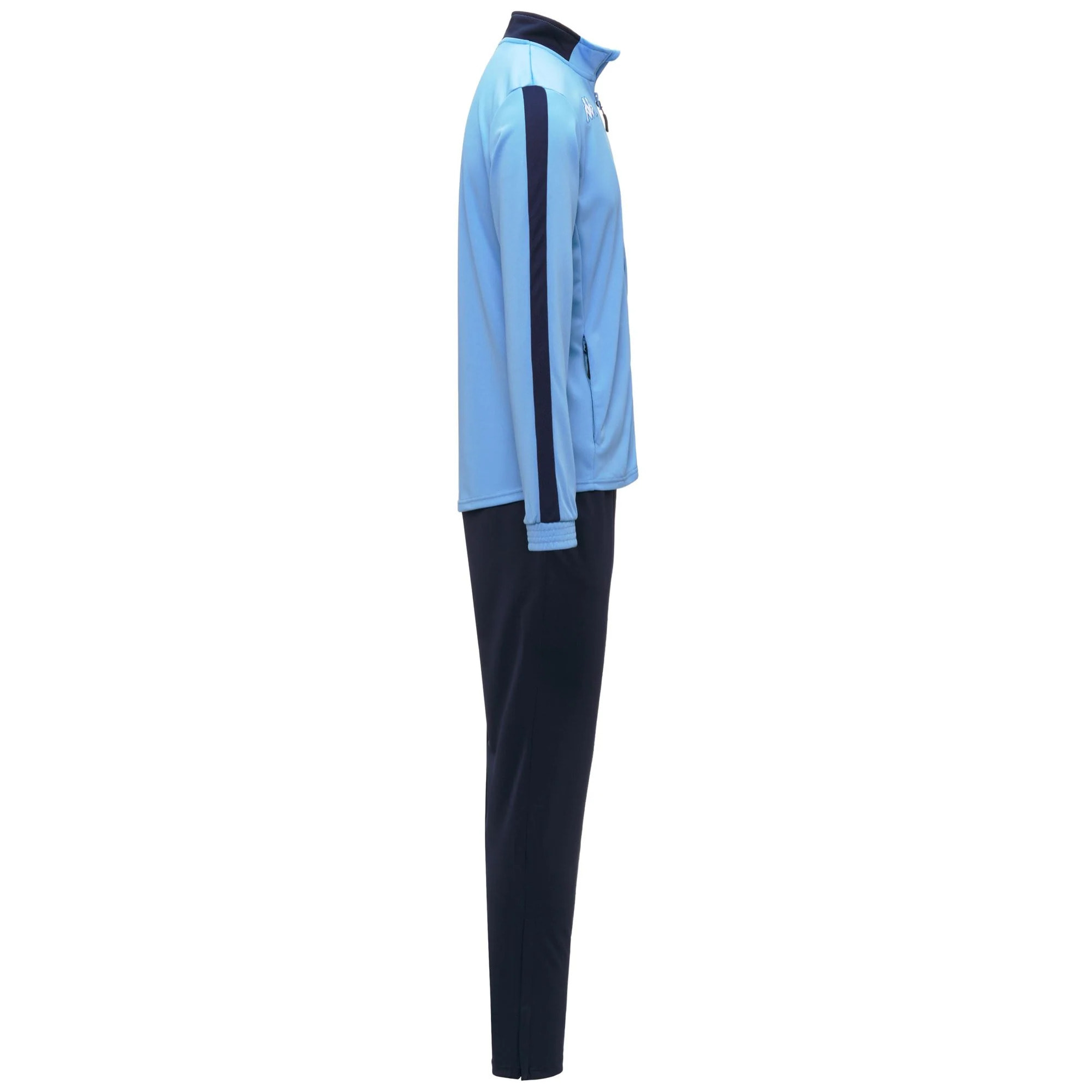 Kappa - Tute Sportive Uomo Blu - Kappa4Football Salcito