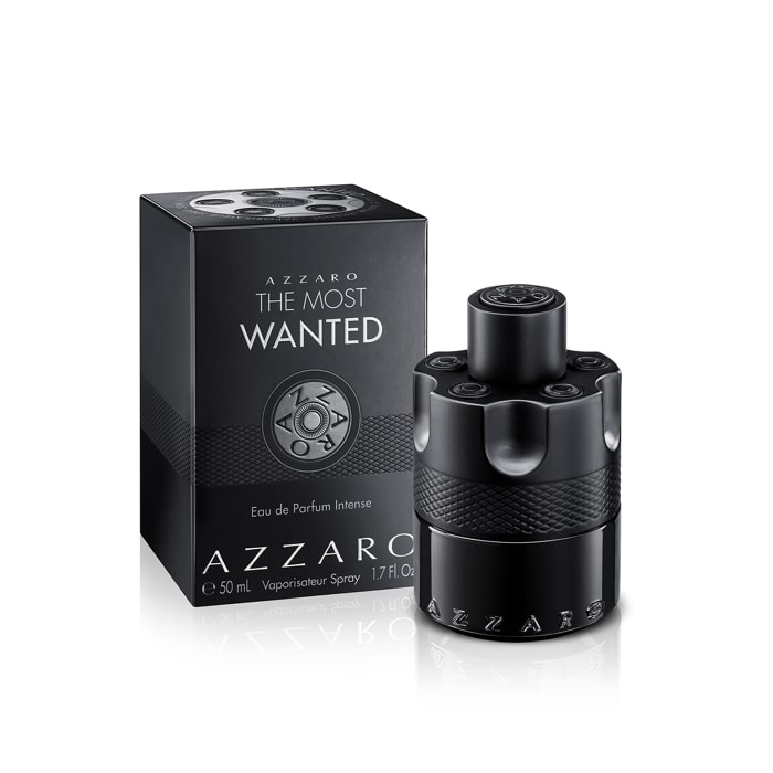 Azzaro The Most Wanted 50ml - Eau de Parfum Intense