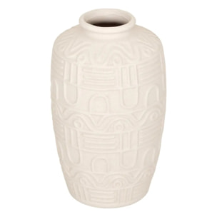 Plante articifielle avec vase Nyer