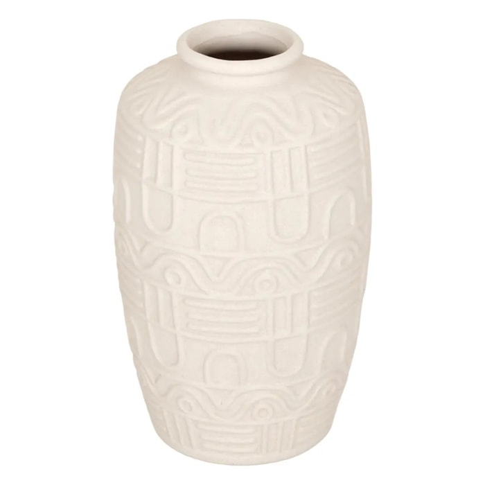 Plante articifielle avec vase Nyer