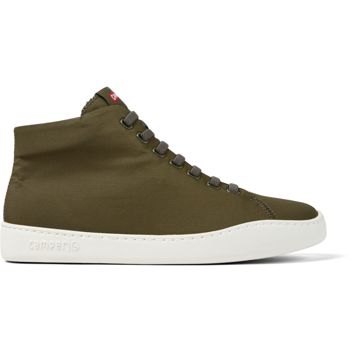 CAMPER Peu Touring - Sneaker Verde Uomo