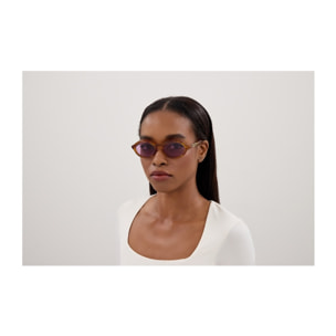 Gafas de Sol Gucci GG2153S-004 de Acetato Mujer 51 mm