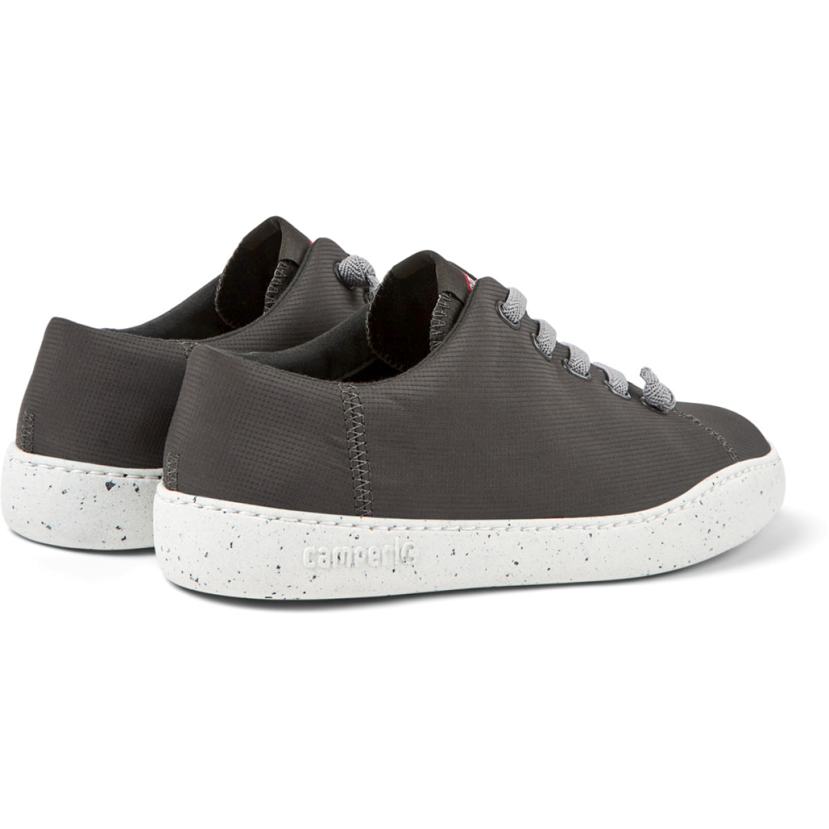CAMPER Peu Touring - Zapatillas Sneakers Gris Mujer