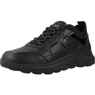 Sneakers de  Mujer de la marca GEOX  modelo D SPHERICA NEGRO