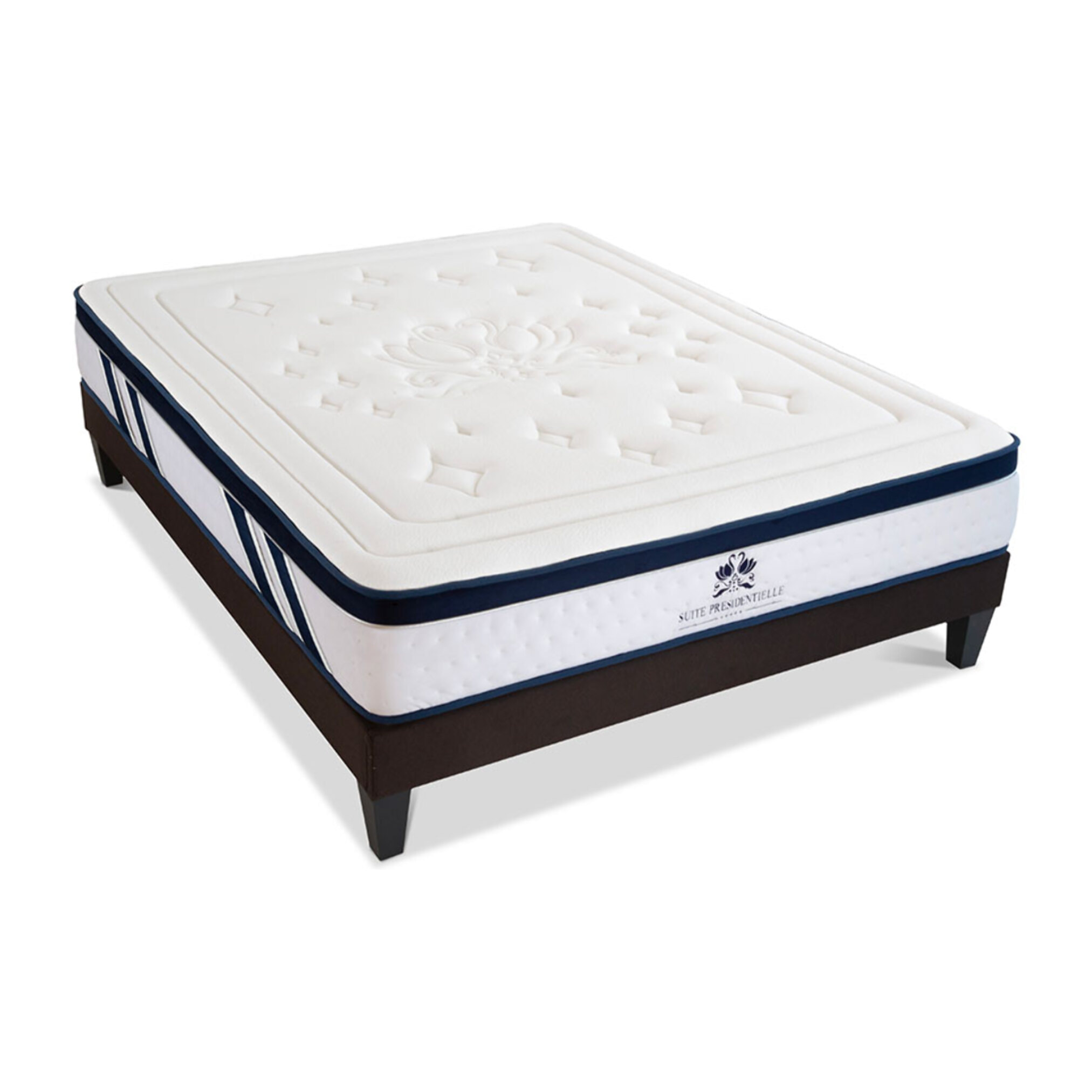 Matelas + Sommier SUITE PRESIDENTIELLE