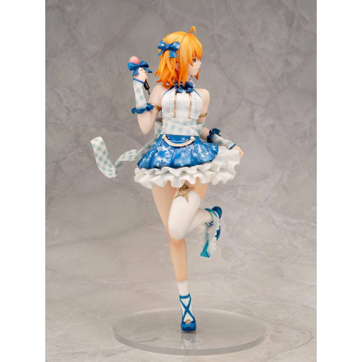 Iyapan Pvc Statua 1/7 Yuina 24 Cm Emon Toys