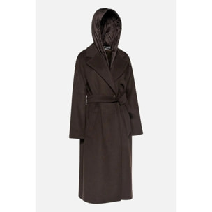 Gabardina Mujer de la marca GEOX  modelo W RAWELLE VERDE