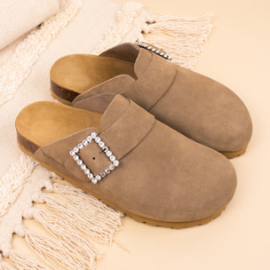 Zueco BILLOWY MARRON