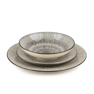 Cut - Service 18 pièces