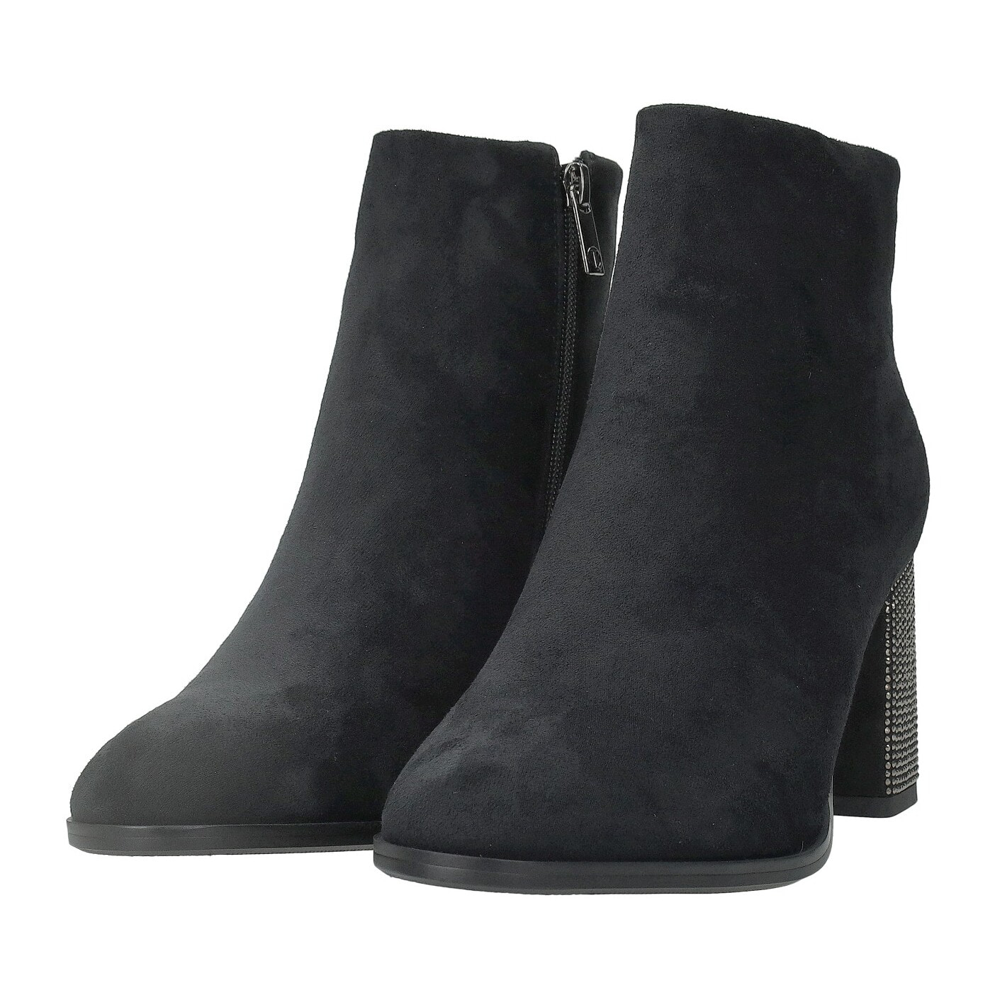 Stivaletti Donna Tata Italia Nero