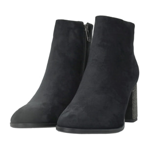 Stivaletti Donna Tata Italia Nero